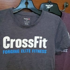 Crossfit Reebok tshirts (2)